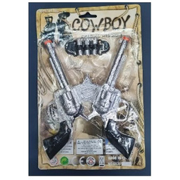 Zestaw Kowboja - 4 elem.