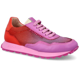 Hiszpańskie sneakersy - HISPANITAS BHV243231 FIOLETOWE