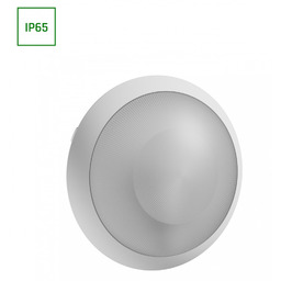 NYMPHEA OMNI WHITE SENSE E27 230V IP65 IK08