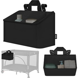 Lionelo Organizer do Łóżeczka Dziecięcego Sidepocket Medium, Wiszący