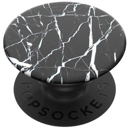 POPSOCKETS Uchwyt i podstawka do telefonu (Black Marble)