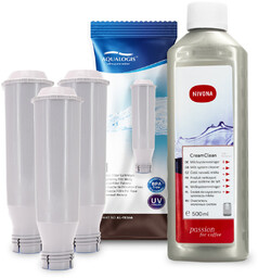Zestaw NIVONA, Aqualogis AL-TES46 3szt, NICC705 CramClean