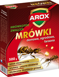 Arox Mrówkotox Preparat na mrówki 500g