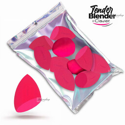Clavier - Makeup Blender Sponge - Zestaw gąbek
