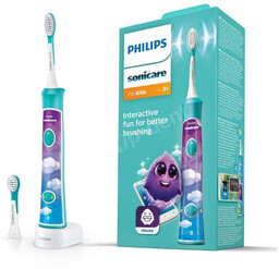 Szczoteczka soniczna dla dzieci PHILIPS Sonicare For Kids