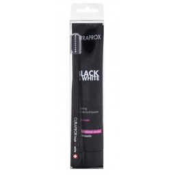 Curaprox Black Is White pasta do zębów Pasta