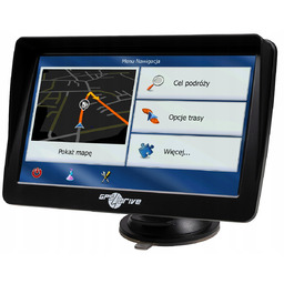 Nawigacja Gps 7 iGO Primo Truck Eu Ciężarówka
