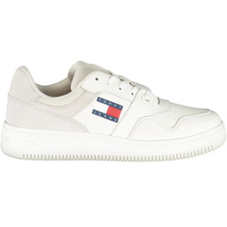 BIAŁY DAMSKIE BUTY SPORTOWE TOMMY HILFIGER
