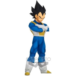 Bandai Dragon Ball Z Burning Fighters - Vegeta