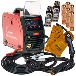 Spawarka Ideal Tecno Mig 211 S-puls Alu Synergia