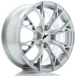 Felga JR Wheels JR49 15x6,5 ET35 4x100 Silver