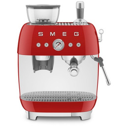 Smeg EGF03RDEU ekspres do kawy Ręczny Ekspres