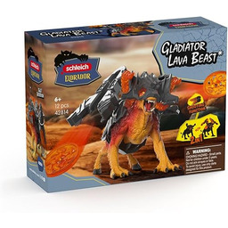 SCHLEICH ELDRADOR CREATURES Bestia lawy 42814