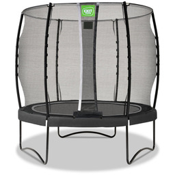 Trampolina ogrodowa Allure Classic 253 Exit - Czarna