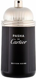 Cartier Pasha de Cartier Edition Noire woda toaletowa