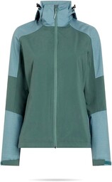 Mckinley Larra Kurtka Aop/Green Dark 36