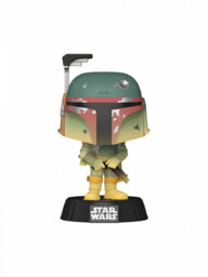 Figurka Star Wars - Boba Fett (świecąca) (Funko