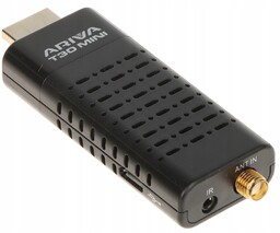 Tuner Cyfrowy Hd DVB-T/DVB-T2 FERG-ARIVA-T30-MINI H.265/HEVC Ferguson