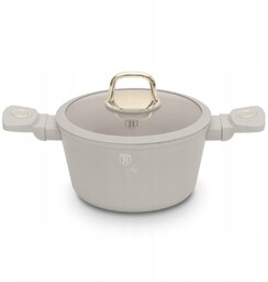 Garnek z pokrywką 20cm BerlingerHaus Sahara BH-8070