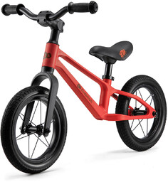 Kinderkraft rowerek biegowy ETER RED