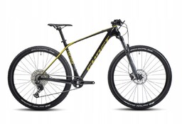 Rower Ghost Lector LC U Blk Grn L