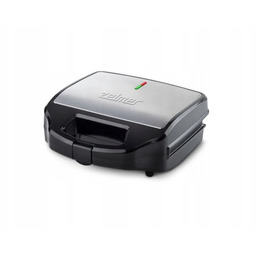 Opiekacz Toster Gofrownica Grill 3W1 Zelmer ZSM7900 900W