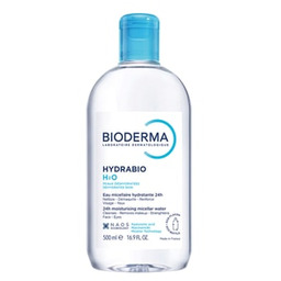 Bioderma Hydrabio H2O Woda micelarna do skóry suchej