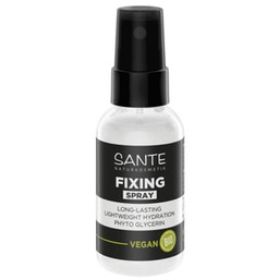 Sante Fixing Vegan Bio Spray utrwalający 50 ml