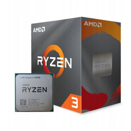 Amd Procesor Ryzen 3 4300G 3,8GHz 100-100000144 Box