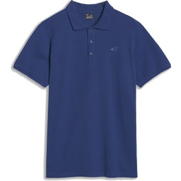 Męska koszulka polo 4F PTSM366 031S L