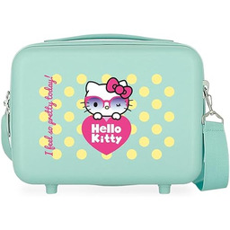 Hello Kitty Ładne szklanki, zielone (zielone)  4263921