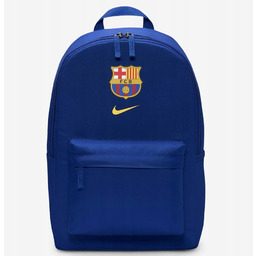 Plecak Nike Fc Barcelona Heritage HV3353-400 niebieski r.