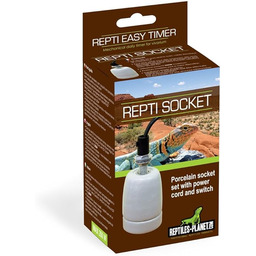 Reptiles Planet Oświetlenie orzech ceramiczny do terrarium Repti