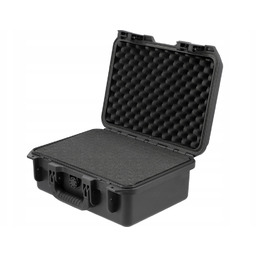 Walizka Transportowa Narzędziowa Hermetyczna z Gąbką 360x290x165mm Pianka