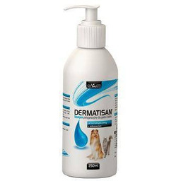 VET-AGRO Dermatisan Szampon przeciwłupieżowy z enilkonazolem 250 ml