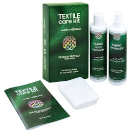 Zestaw do pielęgnacji tkanin, CARE KIT, 2x250 ml
