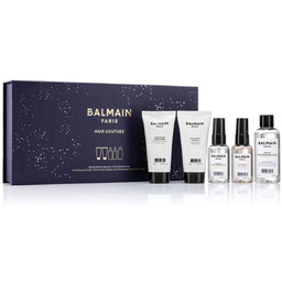Set Balmain Professionnel: Moisturizing, Hair Shampoo, For Hydration,