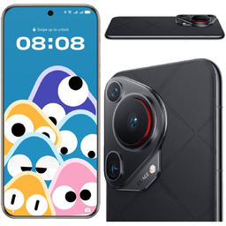 SMARTFON HUAWEI P70 ULTRA PURA 16GB/ 512GB CZARNY