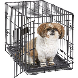 MidWest Homes for Pets Metalowa Klatka dla psa