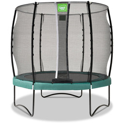 Trampolina ogrodowa Allure Classic 253 Exit - Zielona