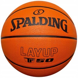 SPALDING Piłka koszykowa Layup TF-50 (rozmiar 7)