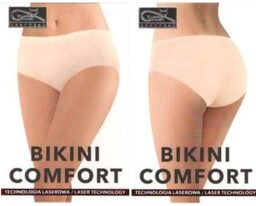 Majtki - Bikini Comfort
