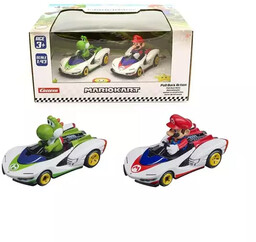 Carrera Pull&Speed Mario Kart P-Wing 2-pak