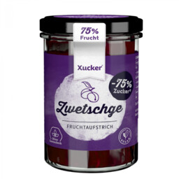 Xucker Dżem śliwkowy 220 g