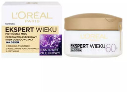 L''Oreal Paris Ekspert Wieku Przeciwzmarszczkowy krem odbudowujący