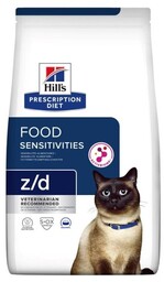 Hill''s Prescription Diet Food Sensitivities z/d Feline -