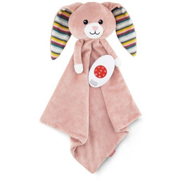 Zazu Becky Szumiąca Przytulanka Królik