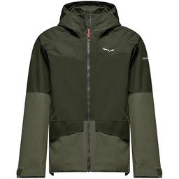 SALEWA Puez Goretex 2L EPE Jacket W, ciemnooliwkowy/5A50,