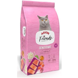 Arion Friends Cat Sensitove 9 kg - Pasza