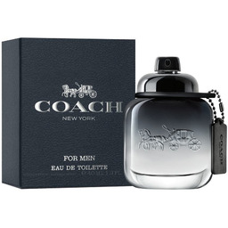 Coach, Coach For Men, woda toaletowa, 40 ml